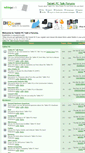 Mobile Screenshot of forums.tabletpctalk.com